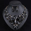 Crystal Wedding Party Jewelry Sets Bridal Jewelry Sets Carol Jewelry