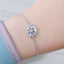 Crystal Zirconia Hoop Earrings For Women Hoop Earrings ZAKOL Official Store White Bracelet
