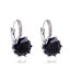 Cubic Zircon Metal Vintage Stud Earring Stud Earrings MEAJOE Second Store