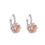 Cubic Zircon Metal Vintage Stud Earring Stud Earrings MEAJOE Second Store