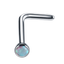 Curved Steel Nose Piercing Body Jewelry Body Jewelry SWANJO Jewelry Store B1113