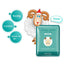 Cute Animal Face Care Masks Treatments & Masks Goodlan Store