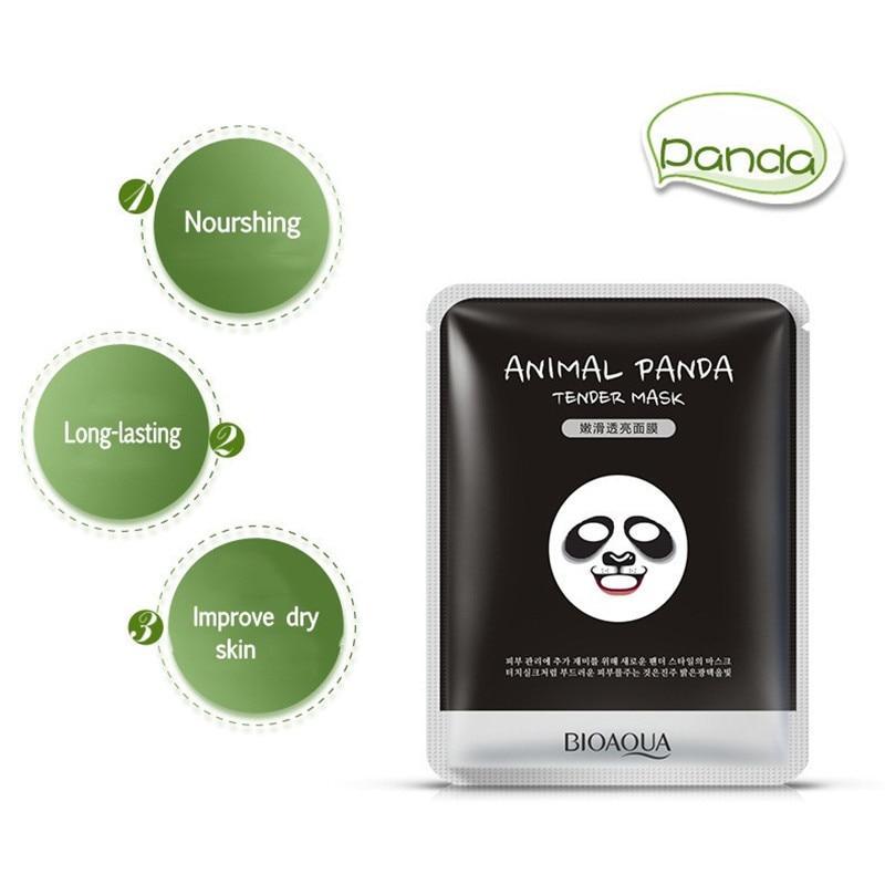 Cute Animal Face Care Masks Treatments & Masks Goodlan Store