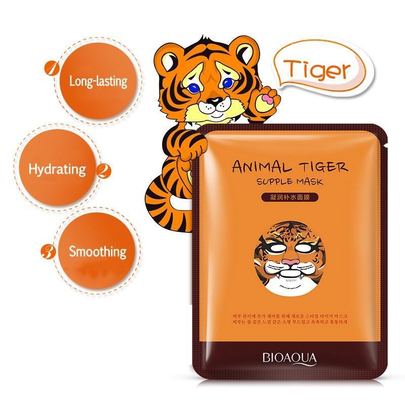 Cute Animal Face Care Masks Treatments & Masks Goodlan Store