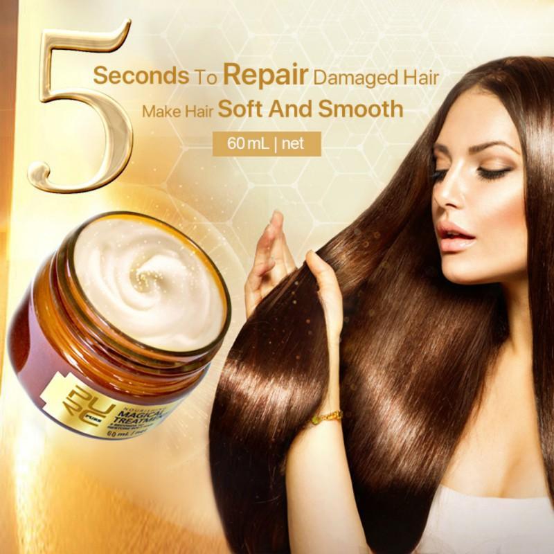 Damage & Scalp Treatment Magical Hair Mask Hair & Scalp Treatments The Silk Road Co. Ltd.