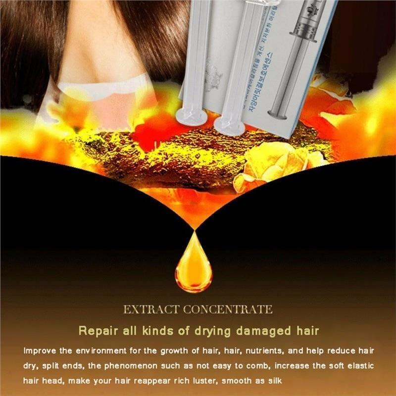 Damaged Hair Maintain Moisturizing Hair Mask Hair & Scalp Treatments H&B MART Store