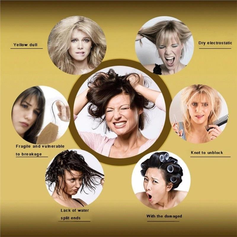 Damaged Hair Maintain Moisturizing Hair Mask Hair & Scalp Treatments H&B MART Store