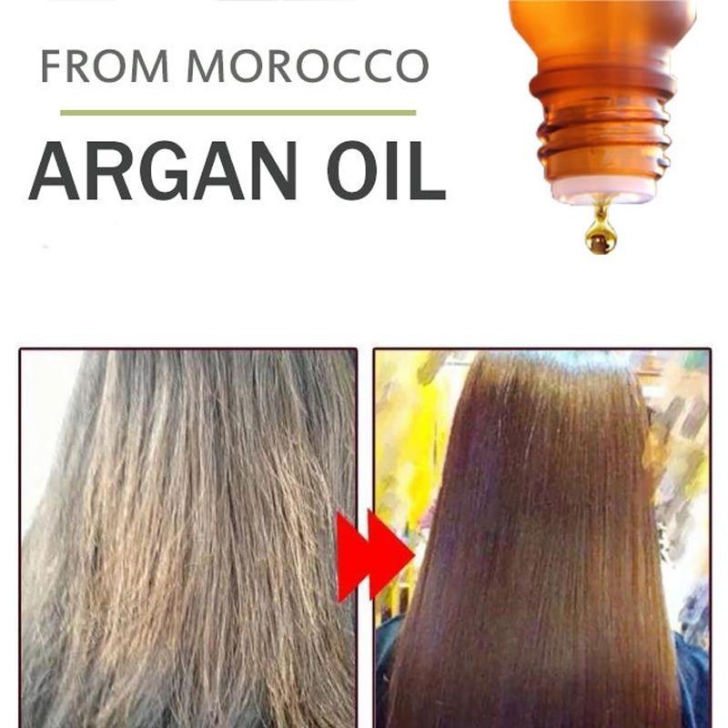 Damaged Repair Scalp Treatment Mask Hair Oil Hair & Scalp Treatments VV Beautiful Girl Store