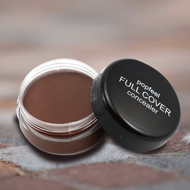 Dark Blemish Hide Cosmetic Face Concealer Makeup Cream Concealer Ai-Nail Art Store