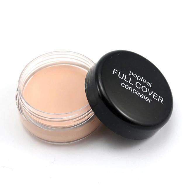 Dark Blemish Hide Cosmetic Face Concealer Makeup Cream Concealer Ai-Nail Art Store FC01