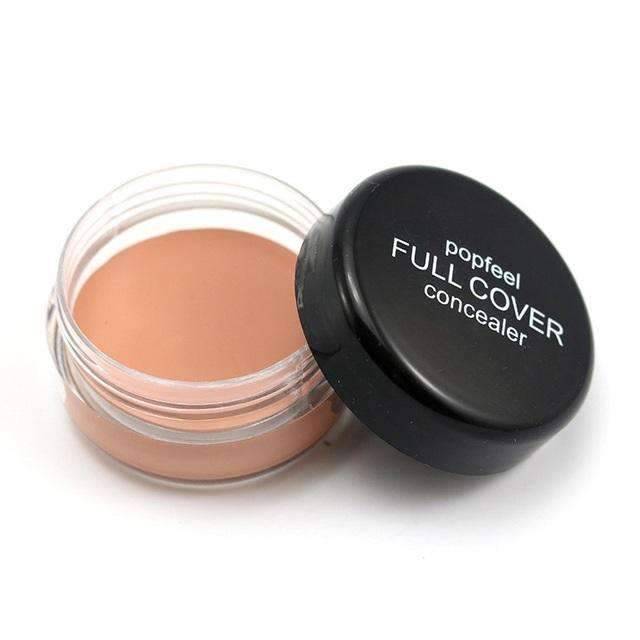 Dark Blemish Hide Cosmetic Face Concealer Makeup Cream Concealer Ai-Nail Art Store FC02