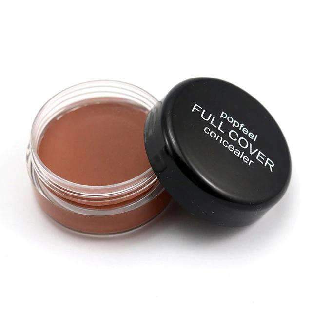 Dark Blemish Hide Cosmetic Face Concealer Makeup Cream Concealer Ai-Nail Art Store FC04
