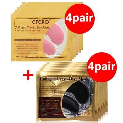 Dark Circle Remove Eye Patches Creams PARKnSHOP 8pair Style 3