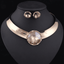 Dazzling Huge Crystal Bridal Jewelry Sets Bridal Jewelry Sets Carol Jewelry