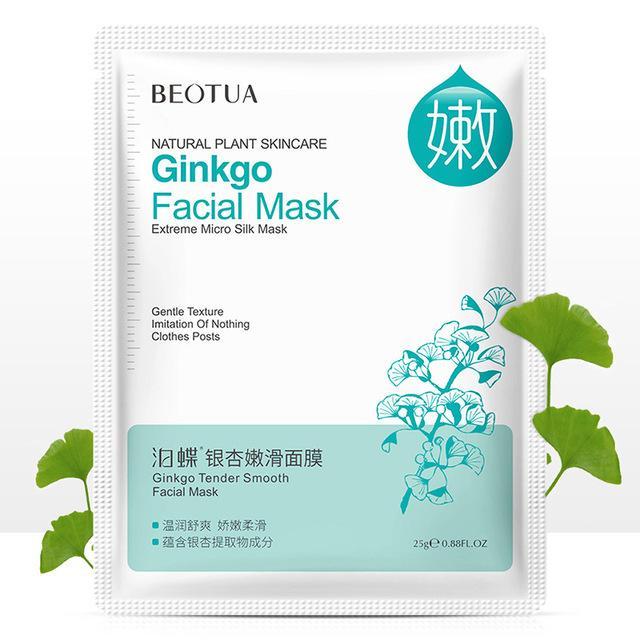 Deep Nourish Brighten Skin Care Mask Treatments & Masks Shop2967046 Store Ginkgo