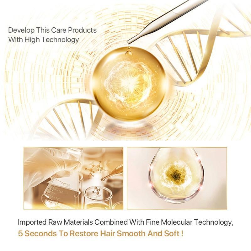 Deep Repair All Hair Types Hair Treatment Oil Hair & Scalp Treatments AmyBeautyCouple Store