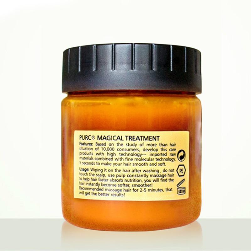 Deep Repair All Hair Types Hair Treatment Oil Hair & Scalp Treatments AmyBeautyCouple Store