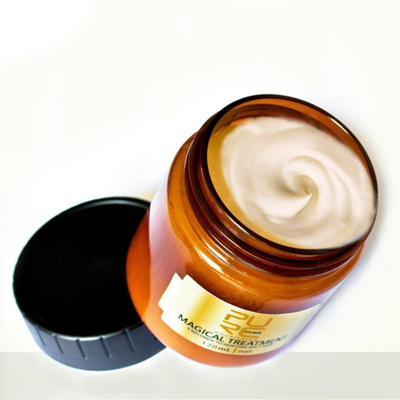 Deep Repair All Hair Types Hair Treatment Oil Hair & Scalp Treatments AmyBeautyCouple Store
