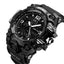 Denim Style Military Digital Sports Watch Quartz Watches TYT Professional Wristwatches store black
