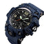 Denim Style Military Digital Sports Watch Quartz Watches TYT Professional Wristwatches store Denim Blue
