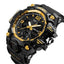 Denim Style Military Digital Sports Watch Quartz Watches TYT Professional Wristwatches store gold