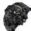 Denim Style Military Digital Sports Watch Quartz Watches TYT Professional Wristwatches store grey black