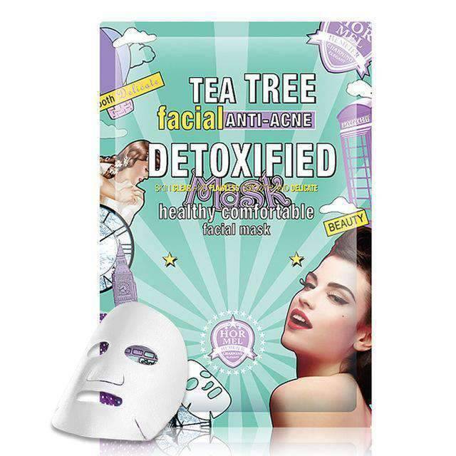 Detox Oxygen Bubble Charcoal Black Face Mask For Women Treatments & Masks Hormel&Somild Global Store Detox Bubble Mask