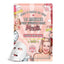 Detox Oxygen Bubble Charcoal Black Face Mask For Women Treatments & Masks Hormel&Somild Global Store Pore Invisible Mask