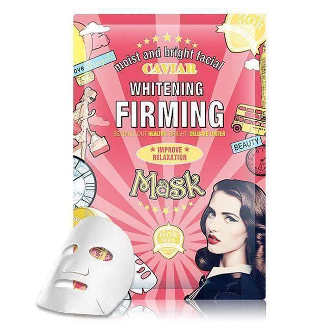 Detox Oxygen Bubble Charcoal Black Face Mask For Women Treatments & Masks Hormel&Somild Global Store Tea Tree Mask