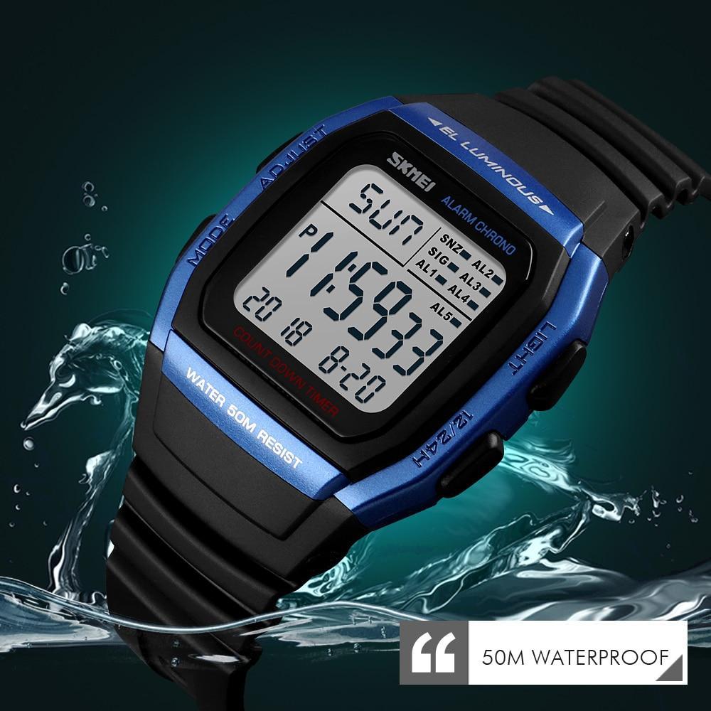 Digital Electronic Wristwatch Digital Watches TYT Professional Wristwatches store