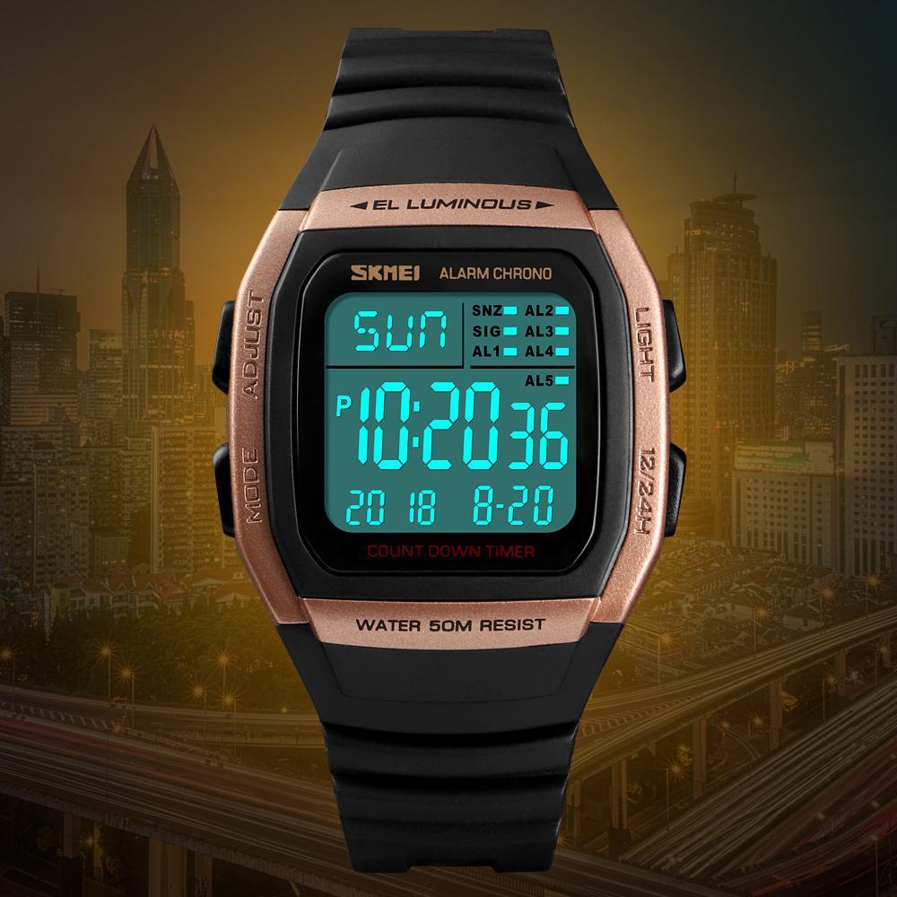 Digital Electronic Wristwatch Digital Watches TYT Professional Wristwatches store