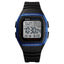 Digital Electronic Wristwatch Digital Watches TYT Professional Wristwatches store Blue