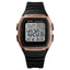 Digital Electronic Wristwatch Digital Watches TYT Professional Wristwatches store Rose Gold