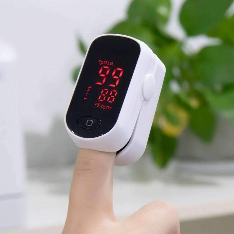 Digital Finger Pulse Oximeter Blood Pressure Monitor Blood Pressure BOXYM Official Store