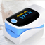 Digital Finger Pulse Oximeter OLED Oximeter SPO2 Display Blood Pressure ELERA Healthy Store