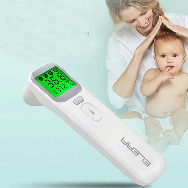 Digital Finger Pulse Oximeter OLED Oximeter SPO2 Display Blood Pressure ELERA Healthy Store
