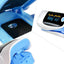 Digital Finger Pulse Oximeter OLED Oximeter SPO2 Display Blood Pressure ELERA Healthy Store