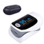 Digital Finger Pulse Oximeter OLED Oximeter SPO2 Display Blood Pressure ELERA Healthy Store gray with case