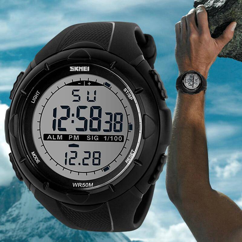 Digital Military Outdoor Wristwatch Digital Watches TYT Professional Wristwatches store
