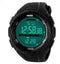 Digital Military Outdoor Wristwatch Digital Watches TYT Professional Wristwatches store Black