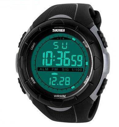 Digital Military Outdoor Wristwatch Digital Watches TYT Professional Wristwatches store Titani