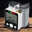 Digital Portable Wrist Blood Pressure Monitor And Tonometer Blood Pressure Healthy and Happy Life
