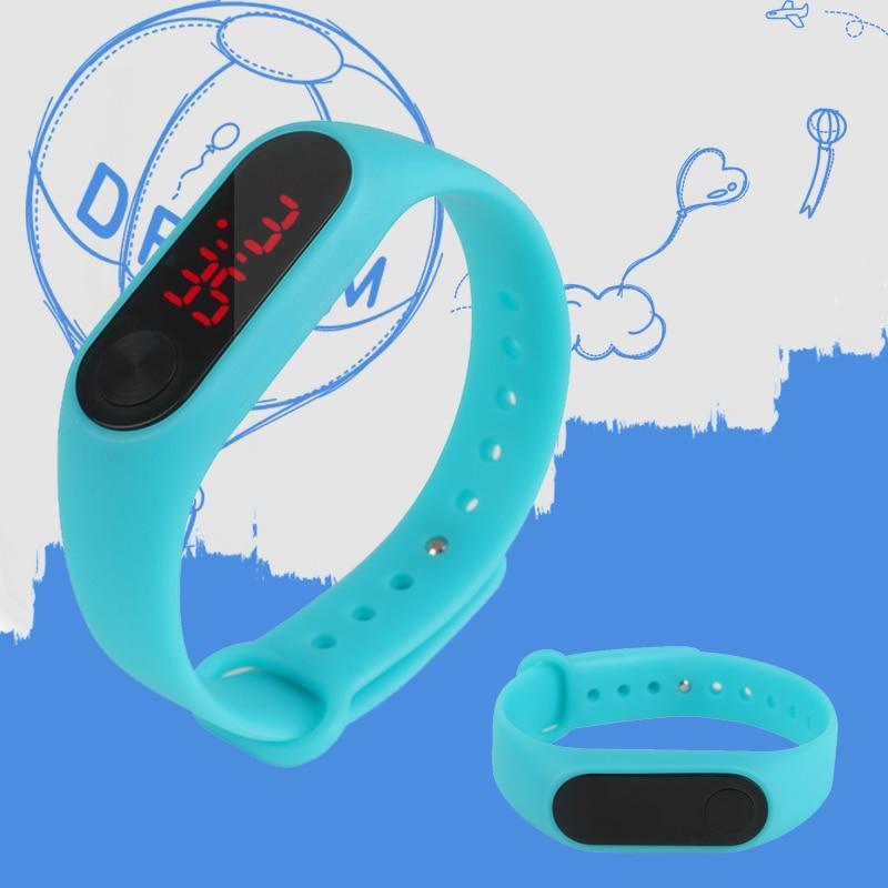 Digital Sport Watch for Children Children's Watches E-BOX (HK)Co., Ltd.