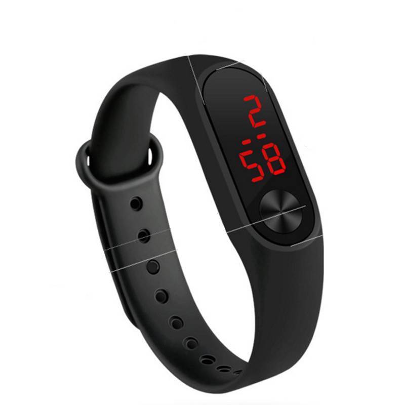 Digital Sport Watch for Children Children's Watches E-BOX (HK)Co., Ltd.