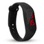 Digital Sport Watch for Children Children's Watches E-BOX (HK)Co., Ltd. black