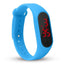 Digital Sport Watch for Children Children's Watches E-BOX (HK)Co., Ltd. sky blue