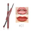 Double-End Functional Waterproof Pigment Lip Liner Lip Liner Molovely Store 01