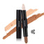 Double Extension Highlighter Shadow Concealer Stick Concealer HuaSign BeautyHealth Store