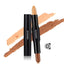 Double Extension Highlighter Shadow Concealer Stick Concealer HuaSign BeautyHealth Store