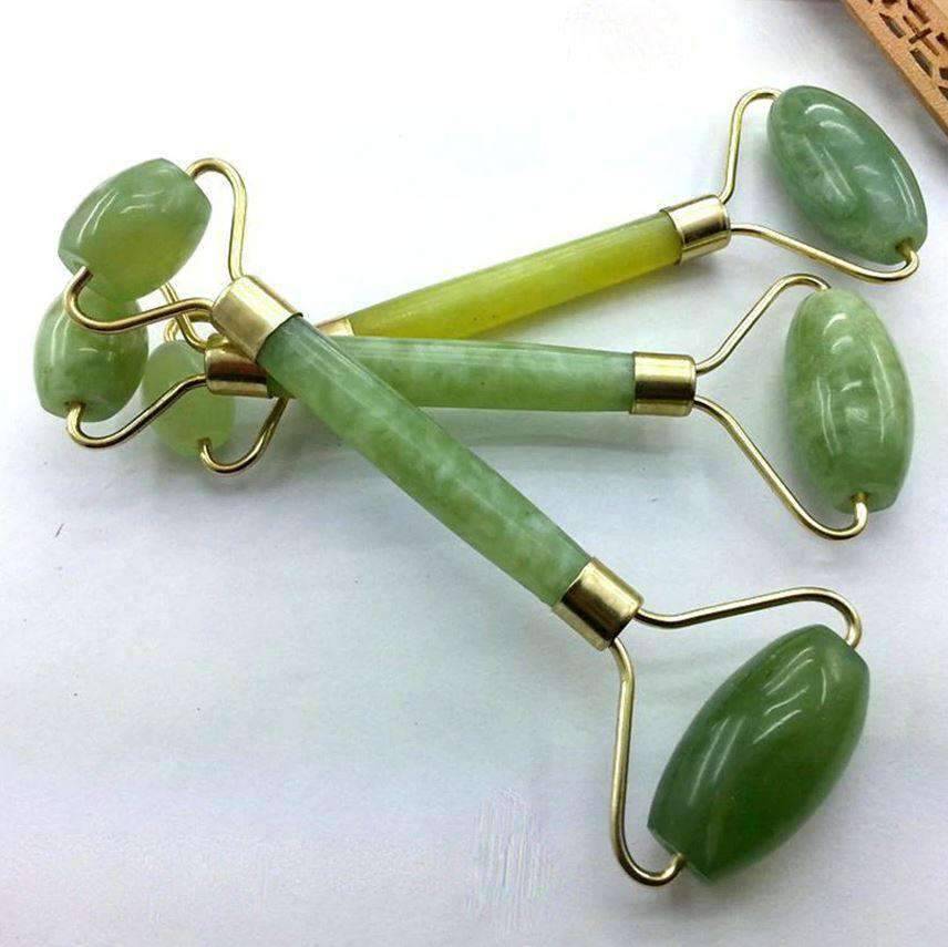 Double Head Slimming Body Skin Care Products Massage Tool Fiber Roller Face Skin Care Tools USDH beautygirl Store